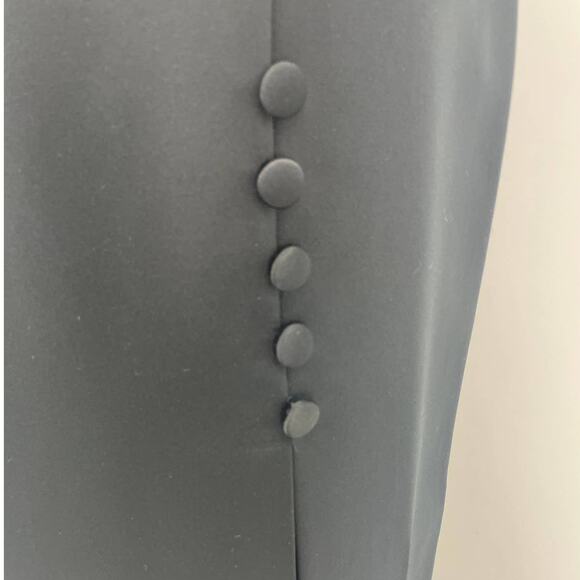 Vintage Alex Evenings Skirt with Slit - Picture 4 of 5